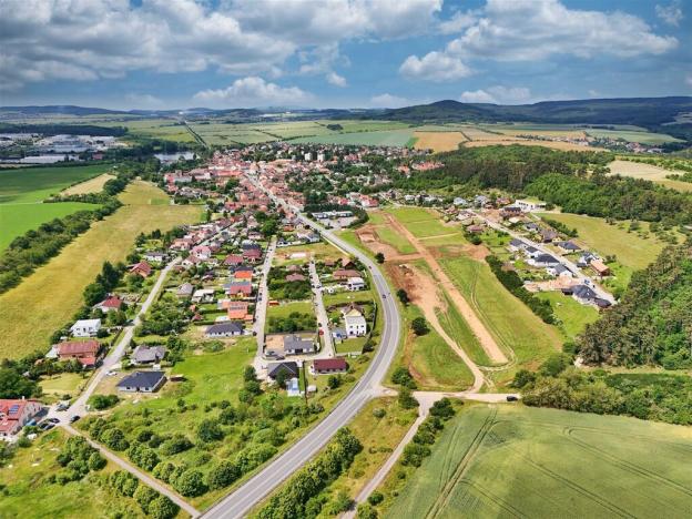 Prodej pozemku pro bydlení, Žebrák, 801 m2