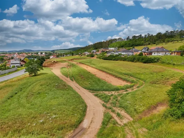 Prodej pozemku pro bydlení, Žebrák, 801 m2