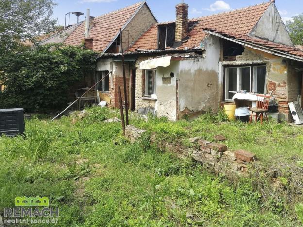 Prodej rodinného domu, Nemotice, 60 m2