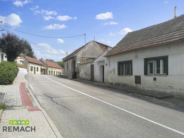 Prodej rodinného domu, Nemotice, 60 m2