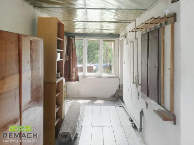 Prodej rodinného domu, Nemotice, 60 m2