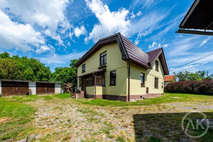 Prodej rodinného domu, Sedlnice, 168 m2