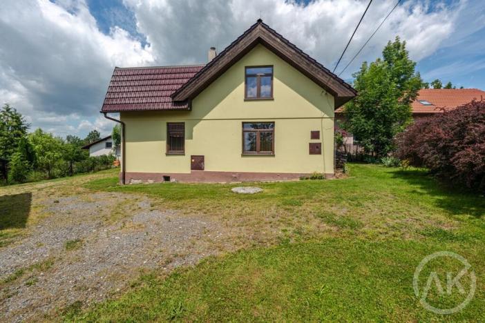 Prodej rodinného domu, Sedlnice, 168 m2