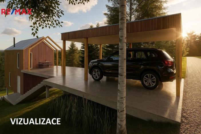 Prodej chaty, Opatov, 19 m2