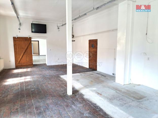 Pronájem obchodního prostoru, Brno - Královo Pole, Riegrova, 221 m2