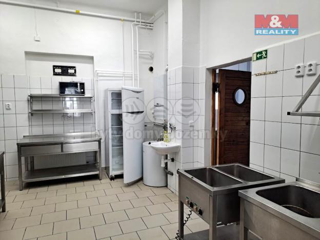 Pronájem obchodního prostoru, Brno - Královo Pole, Riegrova, 221 m2