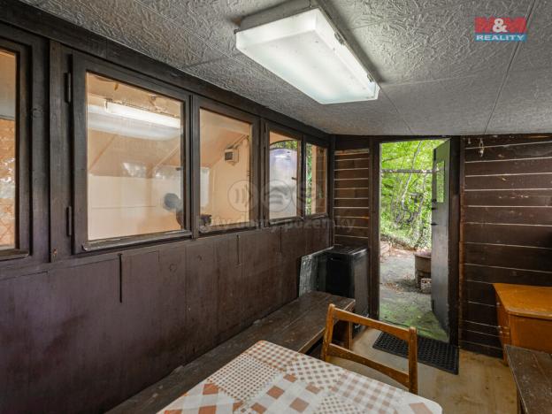 Prodej chaty, Sázava, 20 m2