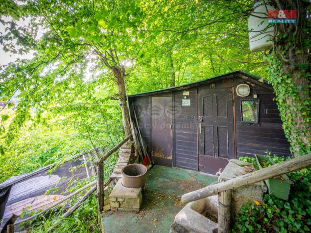 Prodej chaty, Sázava, 20 m2