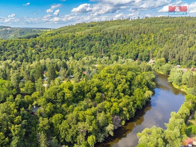 Prodej chaty, Sázava, 20 m2