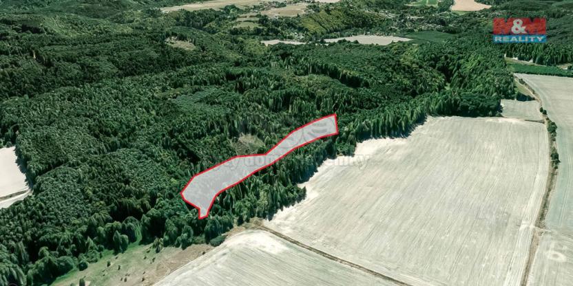 Prodej pole, Svárov, 11043 m2