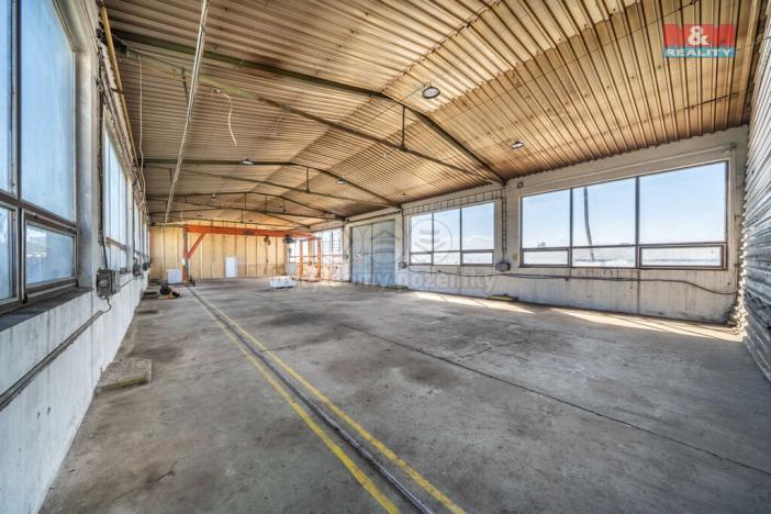 Pronájem skladu, Osek, 346 m2
