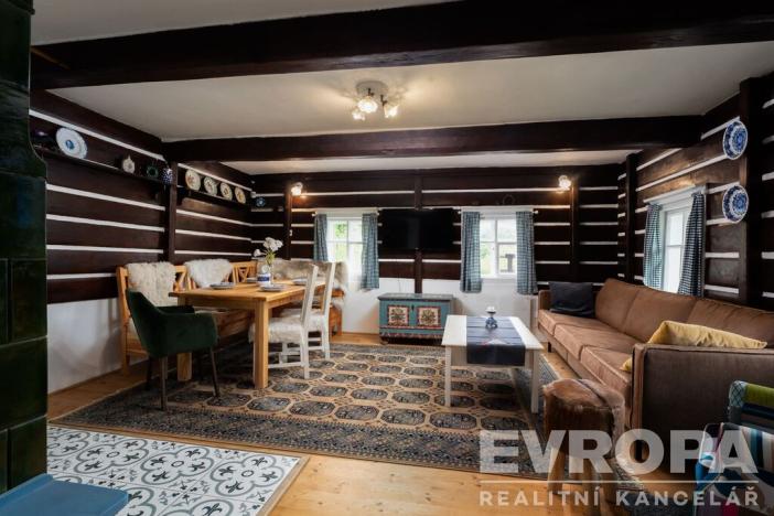 Prodej chalupy, Jablonec nad Jizerou - Dolní Dušnice, Dolní Dušnice, 90 m2