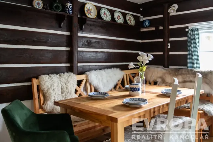 Prodej chalupy, Jablonec nad Jizerou - Dolní Dušnice, Dolní Dušnice, 90 m2