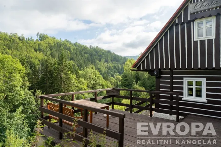 Prodej chalupy, Jablonec nad Jizerou - Dolní Dušnice, Dolní Dušnice, 90 m2