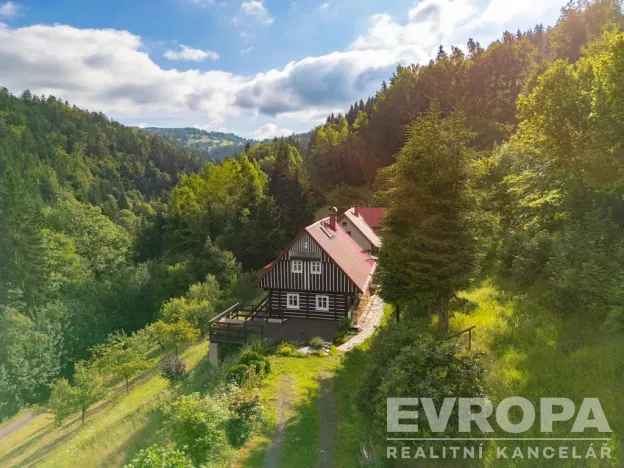 Prodej chalupy, Jablonec nad Jizerou - Dolní Dušnice, Dolní Dušnice, 90 m2