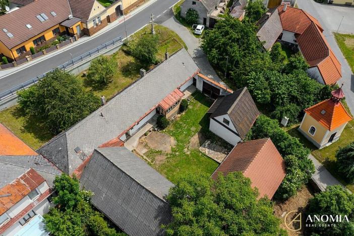 Prodej rodinného domu, Vesce, 94 m2