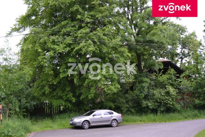 Prodej pozemku pro bydlení, Hustopeče nad Bečvou - Poruba, 2000 m2