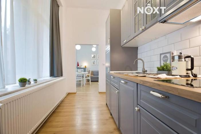 Prodej bytu 2+kk, Vejprty, Moskevská, 53 m2