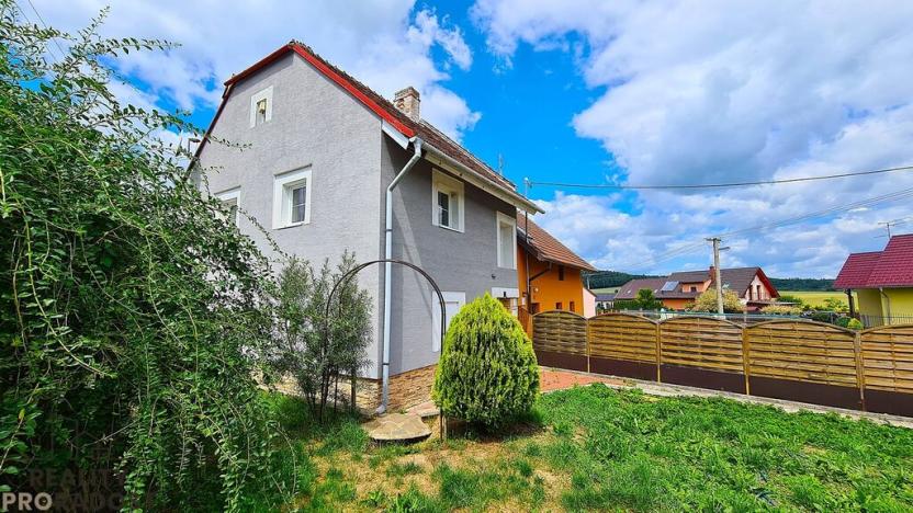 Prodej rodinného domu, Vyškov - Rychtářov, 72 m2