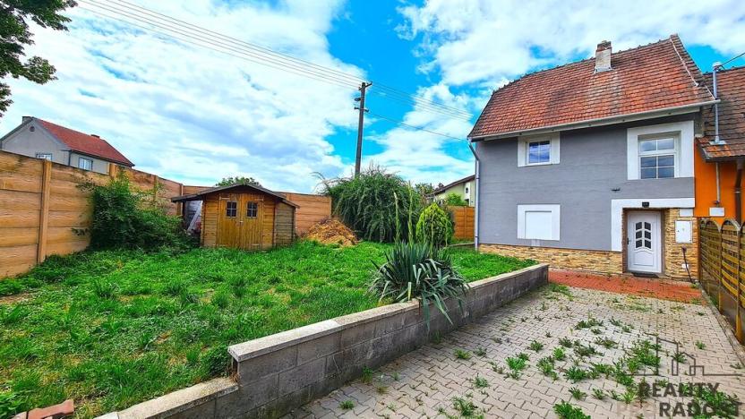 Prodej rodinného domu, Vyškov - Rychtářov, 72 m2