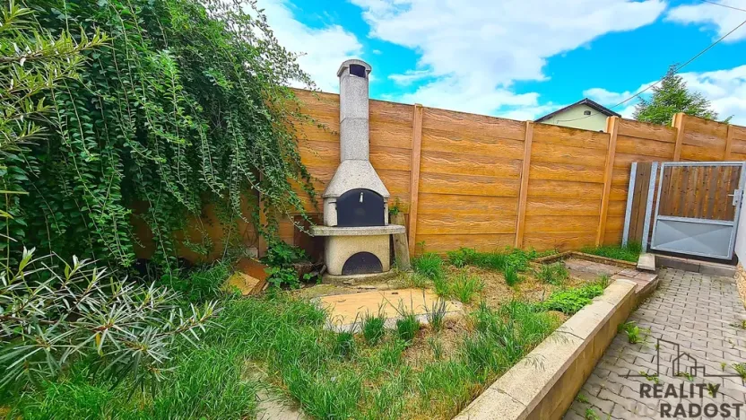 Prodej rodinného domu, Vyškov - Rychtářov, 72 m2