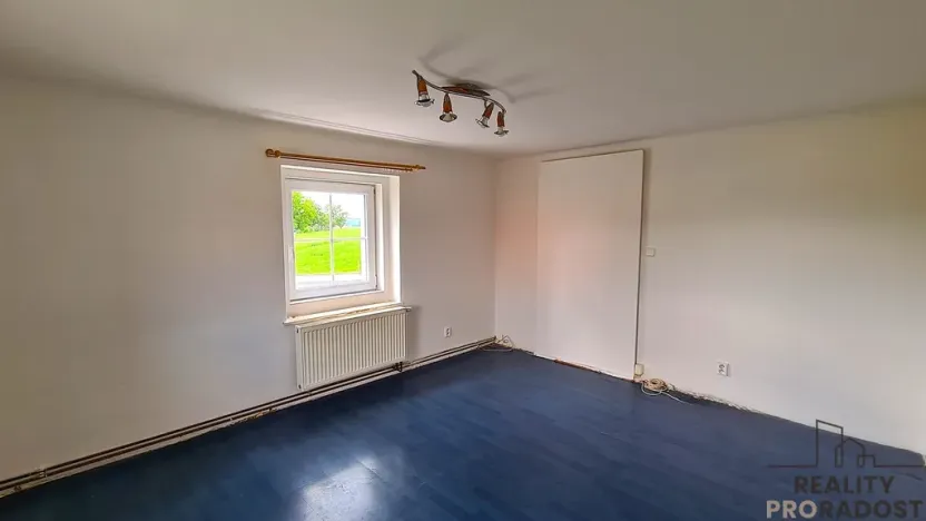 Prodej rodinného domu, Vyškov - Rychtářov, 72 m2