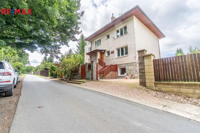 Pronájem rodinného domu, Říčany - Strašín, Zelená, 240 m2