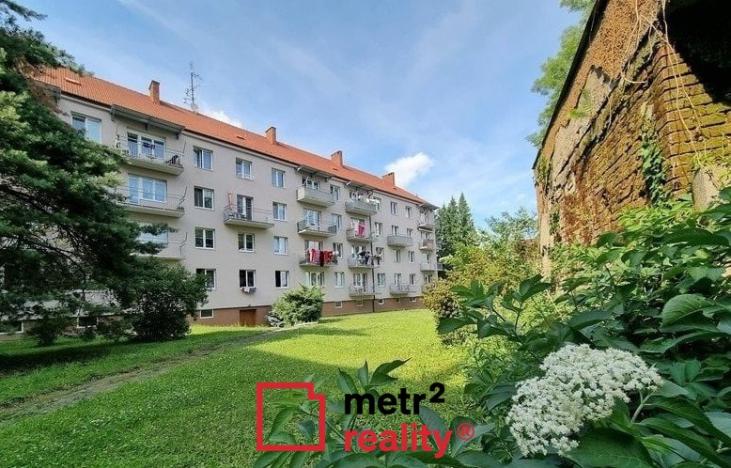 Pronájem bytu 1+1, Olomouc - Nová Ulice, Růženy Svobodové, 36 m2