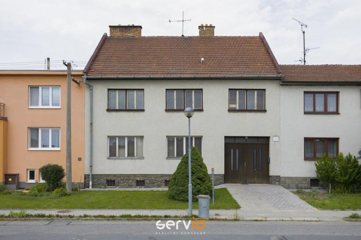 Prodej rodinného domu, Křižanovice, 74 m2