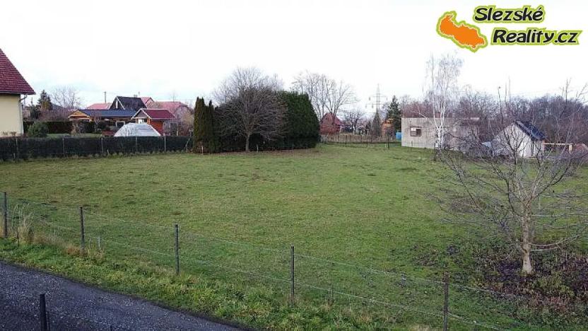 Prodej pozemku pro bydlení, Vratimov, Horní, 2000 m2