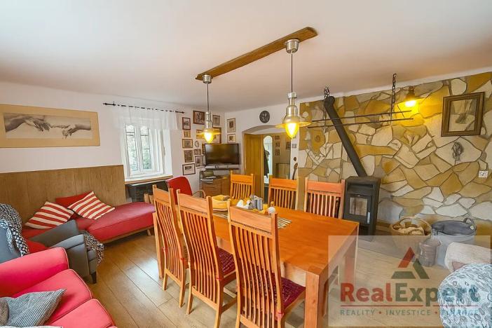 Prodej rodinného domu, Vraný, 250 m2