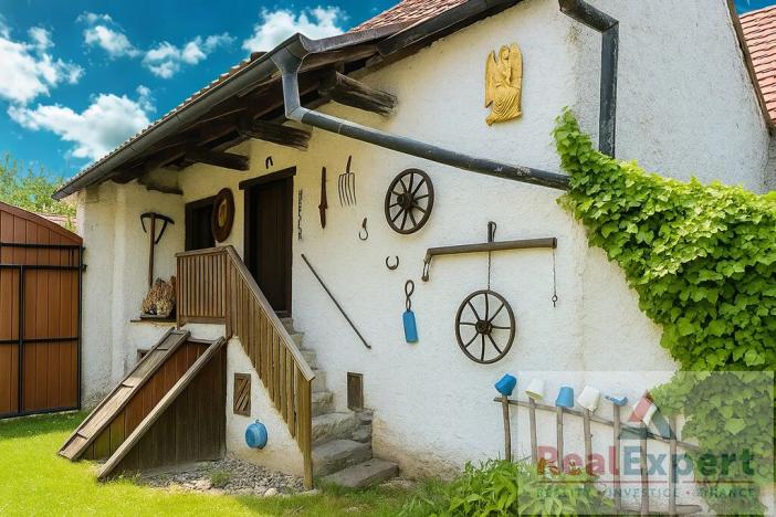 Prodej zemědělské usedlosti, Vraný, 250 m2