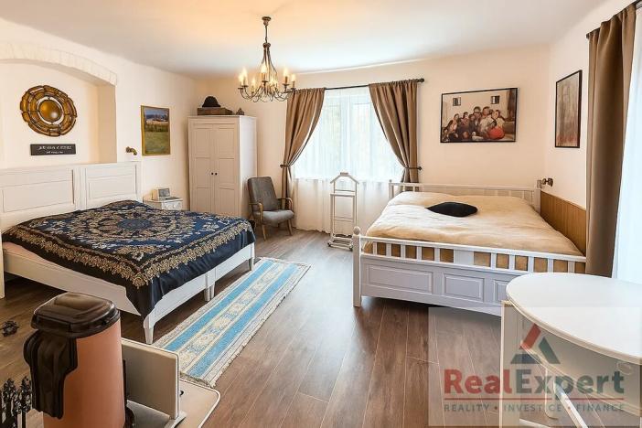 Prodej zemědělské usedlosti, Vraný, 250 m2