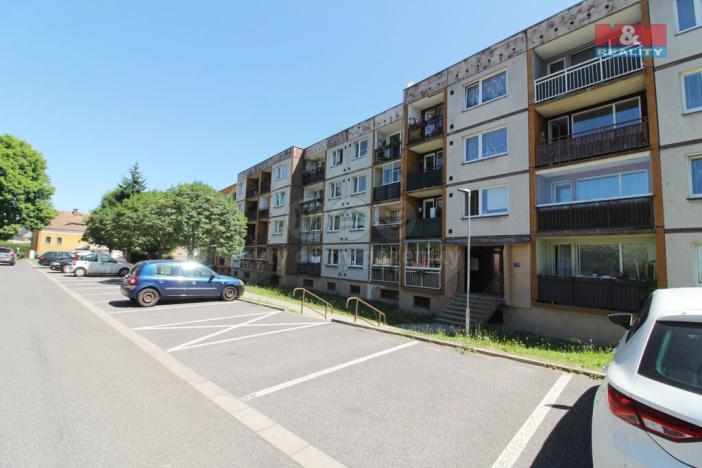 Prodej bytu 2+kk, Cvikov, Boženy Němcové, 40 m2