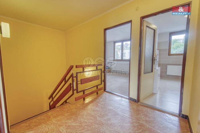 Prodej rodinného domu, Hýskov, Budovatelská, 202 m2