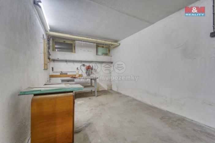 Prodej rodinného domu, Hýskov, Budovatelská, 202 m2