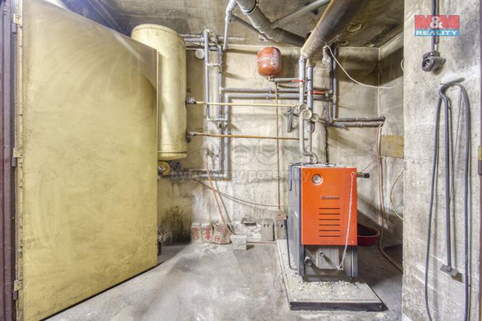 Prodej rodinného domu, Hýskov, Budovatelská, 202 m2