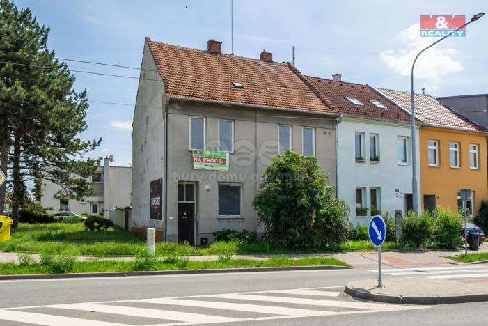 Prodej rodinného domu, Brno - Slatina, Tuřanka, 176 m2