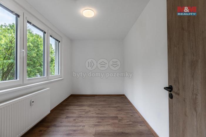 Prodej bytu 2+1, Strakonice - Strakonice I, Sídliště 1. máje, 43 m2