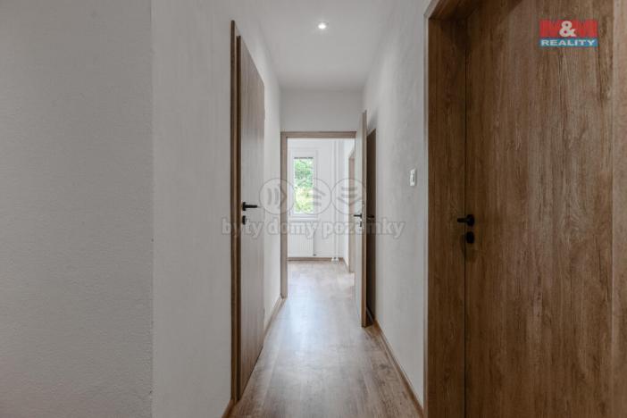 Prodej bytu 2+1, Strakonice - Strakonice I, Sídliště 1. máje, 43 m2