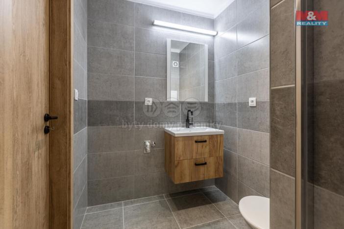 Prodej bytu 2+1, Strakonice - Strakonice I, Sídliště 1. máje, 43 m2