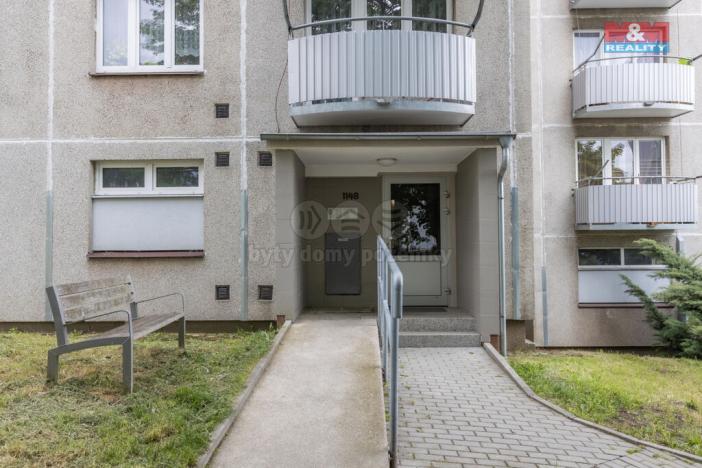 Prodej bytu 2+1, Strakonice - Strakonice I, Sídliště 1. máje, 43 m2