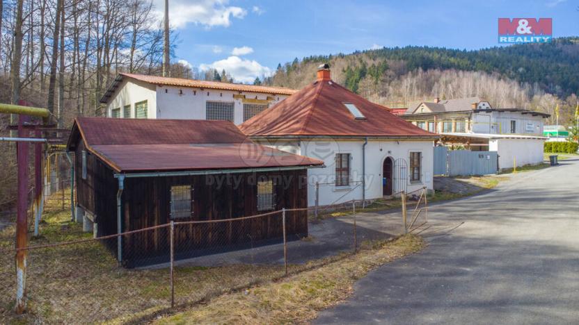 Prodej výrobních prostor, Desná - Desná III, Krkonošská, 97 m2
