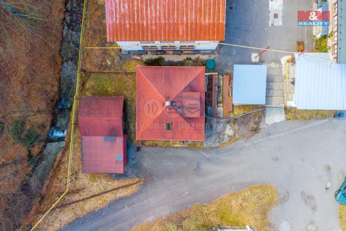 Prodej výrobních prostor, Desná - Desná III, Krkonošská, 97 m2