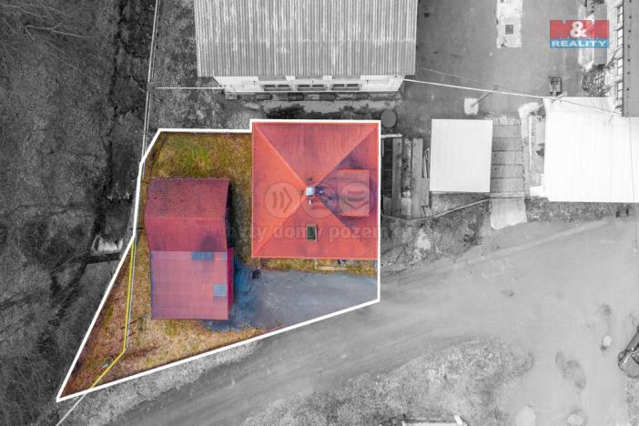 Prodej výrobních prostor, Desná - Desná III, Krkonošská, 97 m2