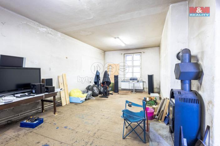 Prodej výrobních prostor, Desná - Desná III, Krkonošská, 97 m2