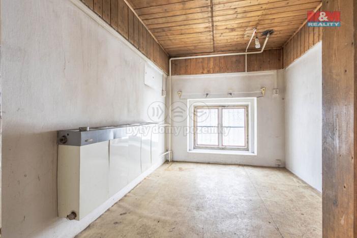 Prodej výrobních prostor, Desná - Desná III, Krkonošská, 97 m2