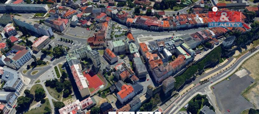 Pronájem kanceláře, Mladá Boleslav, Pražská brána, 16 m2