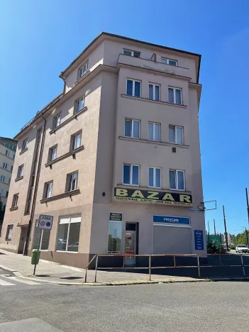 Pronájem obchodního prostoru, Praha - Libeň, Krejčího, 55 m2
