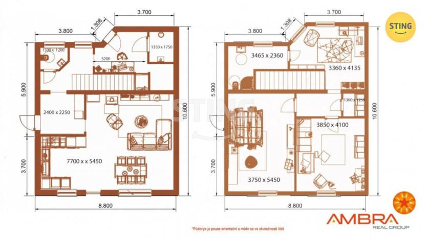 Prodej rodinného domu, Český Těšín - Horní Žukov, 340 m2